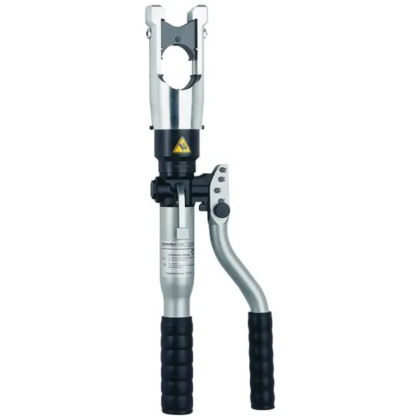 Produktfoto 1 von Presswerkzeug hand-hydraulisch für auswechselbare Presseinsaetze