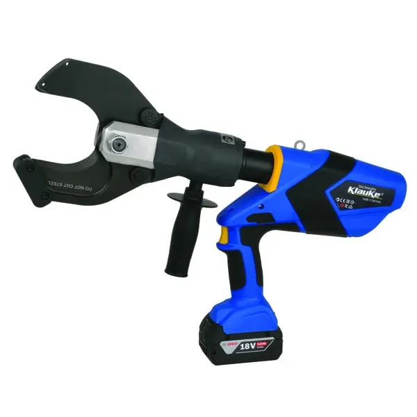 Produktfoto 1 von Kabelschere Akkuhydr. Next Gen. 85mmD Bosch Akku 5Ah