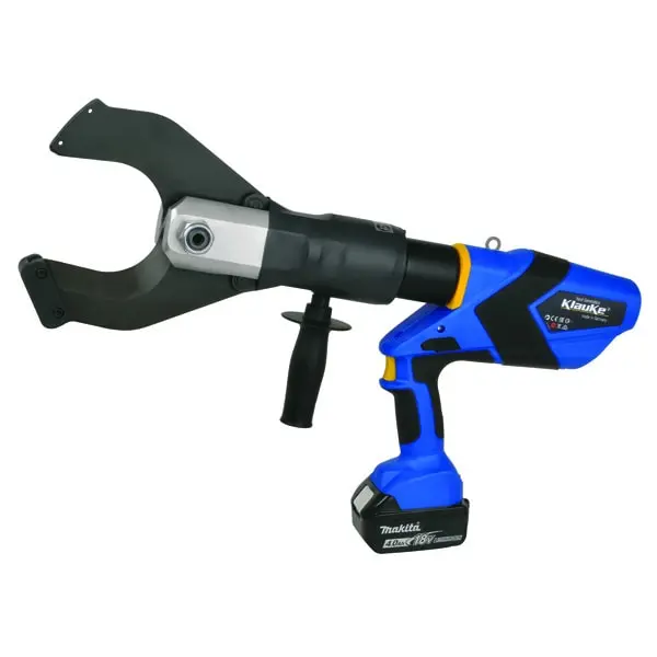 Produktfoto 1 von Kabelschere Akkuhydr. Next Gen. 105mmD Makita Akku 4Ah