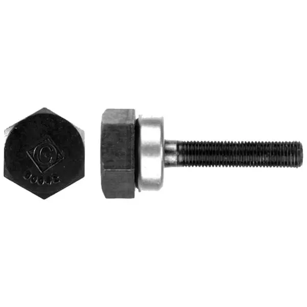 Produktfoto 1 von Zugschrauben für manuelle Betätigung 9,5 X 40 mm