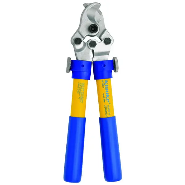 Produktfoto 1 von Kabelschere mechanisch, Schneidbereich max 26mm Ø, für Al- und Cu-Kabel