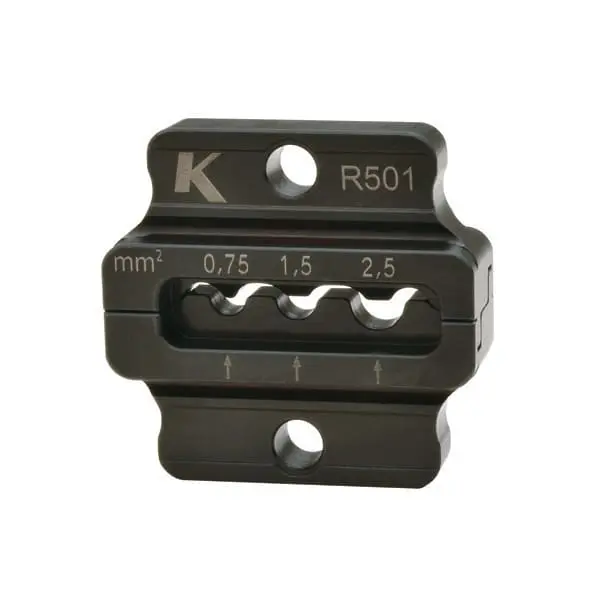 Produktfoto 1 von Presseinsatz K50er-Reihe f.Rohrkabel/Verbinder