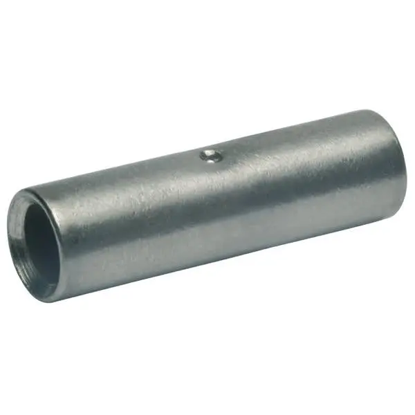 Stoßverbinder,4qmm-6qmm,V2A(bis 400°C,saeure- und rostbestaendig)