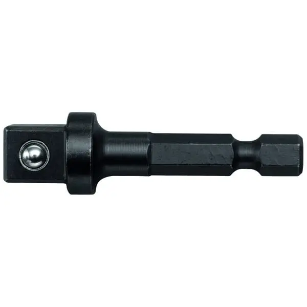 Produktfoto 1 von Adapter 3/8 Zoll, 50mm, 22g, Antrieb E 6,3 und 3/8 Zoll Steckschlüsselsätze