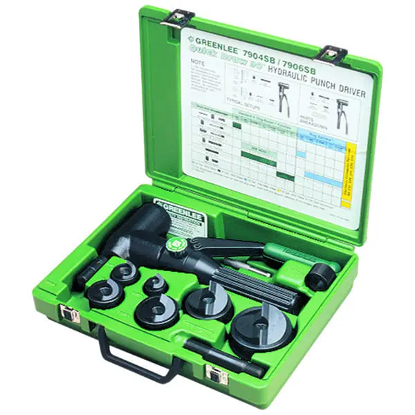 Produktfoto 1 von QUICK DRAW 7904E ISO
