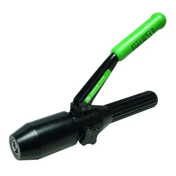 Produktfoto 1 von Hand-Hydraulik Stanze 7804E QUICK DRAW