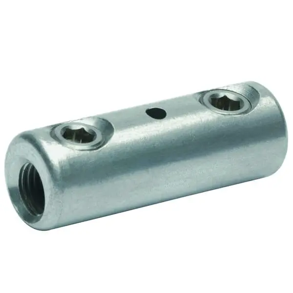 Produktfoto 1 von Schraubverbinder für Cu-Schirmdraehte, 6qmm-25qmm rm, 35qmm re