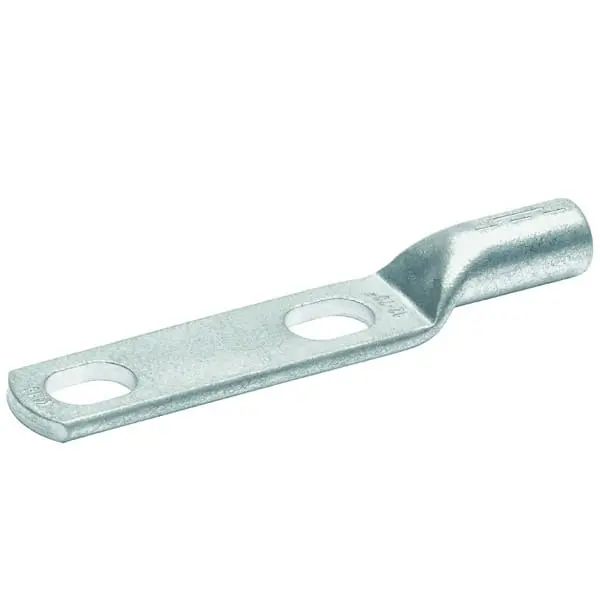 Produktfoto 1 von Presskabelschuh,Rohrabmessungen nach DIN 46235,95qmm,2 x M12, E-Cu