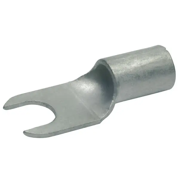 Produktfoto 1 von Quetschkabelschuh DIN 46234,0,5qmm-1,0qmm,M3, E-Cu,galvanisch