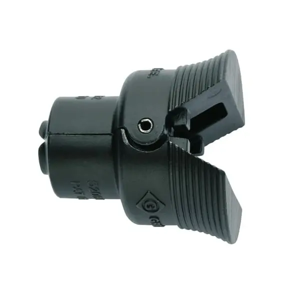 Produktfoto 1 von SPEED PUNCH Klammer klein 16,2-25,4mm