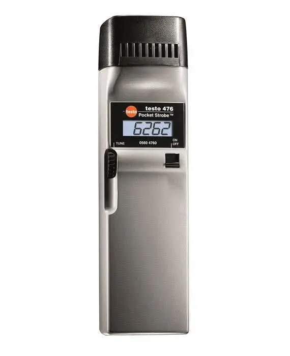 Produktfoto 1 von testo 476 Handstroboskop (Xenon)