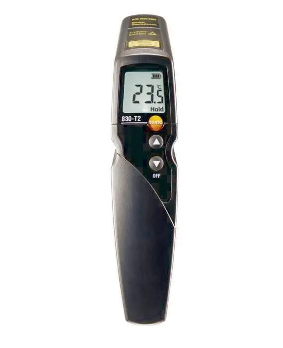 Produktfoto 1 von testo 830-T2 Infrarot-Thermometer