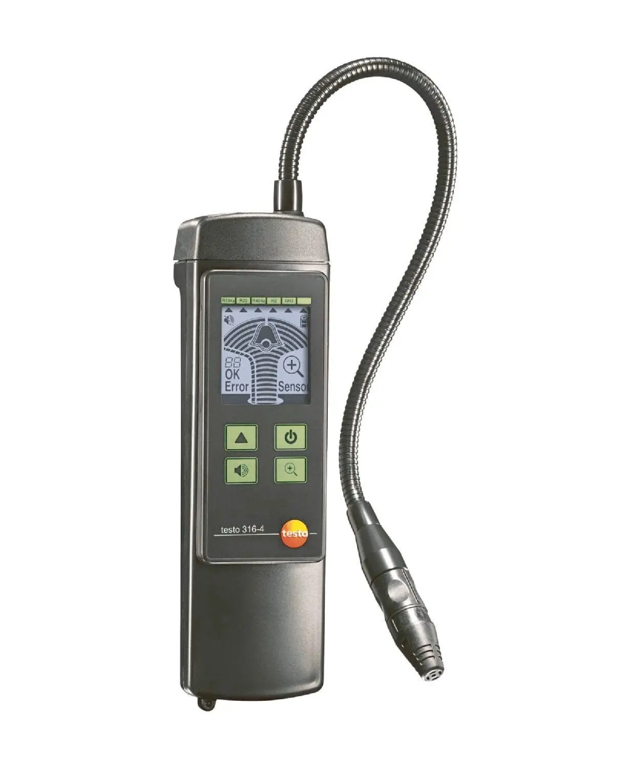 Produktfoto 1 von testo 316-4 Set 1 Leckagedetektor