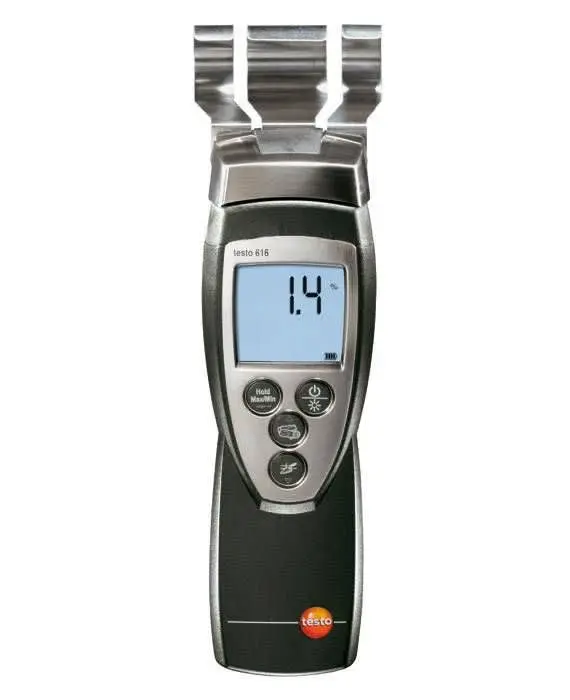 testo 616 Feuchtemessgerät f.Materialfeuchte