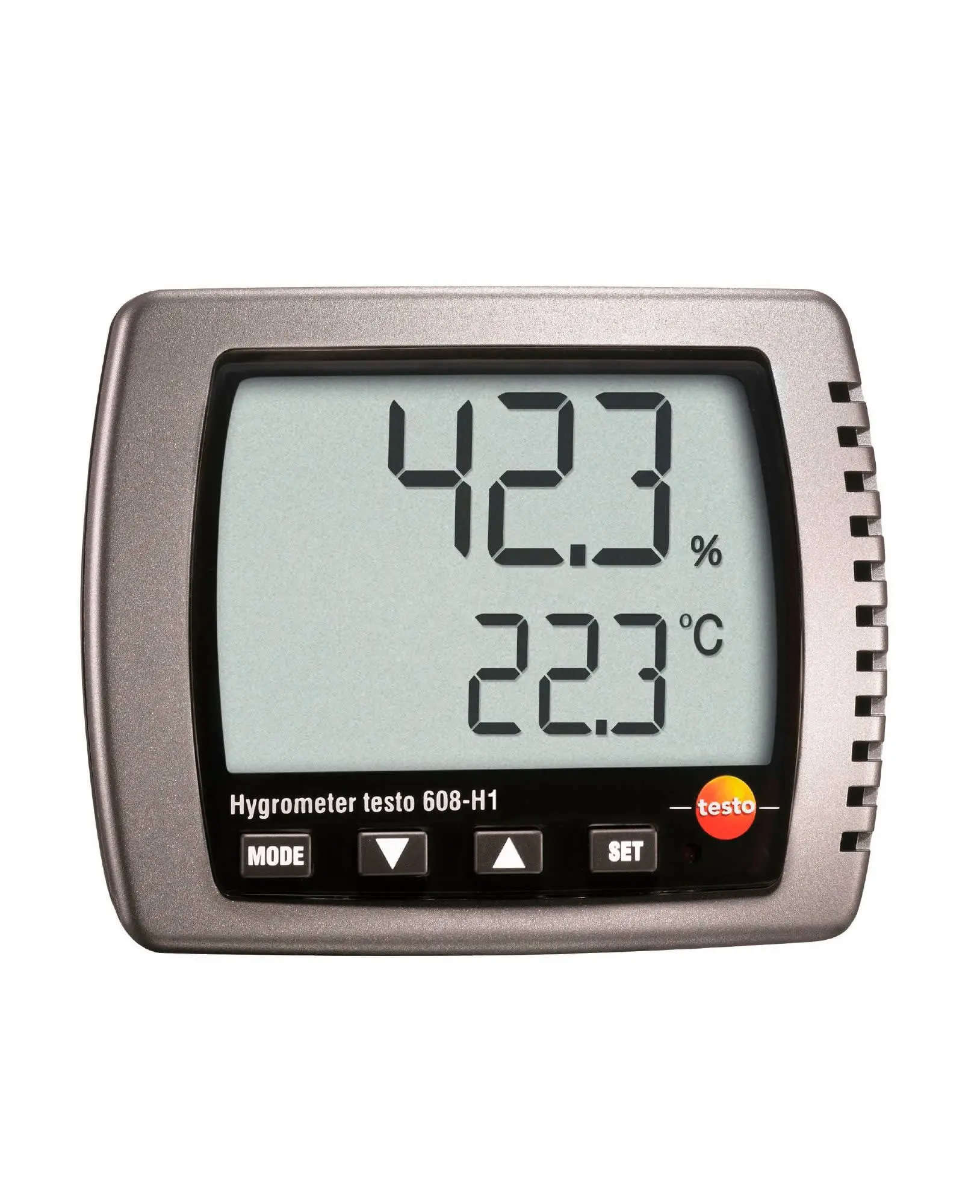 Produktfoto 1 von testo 608-H1 Thermohygrometer