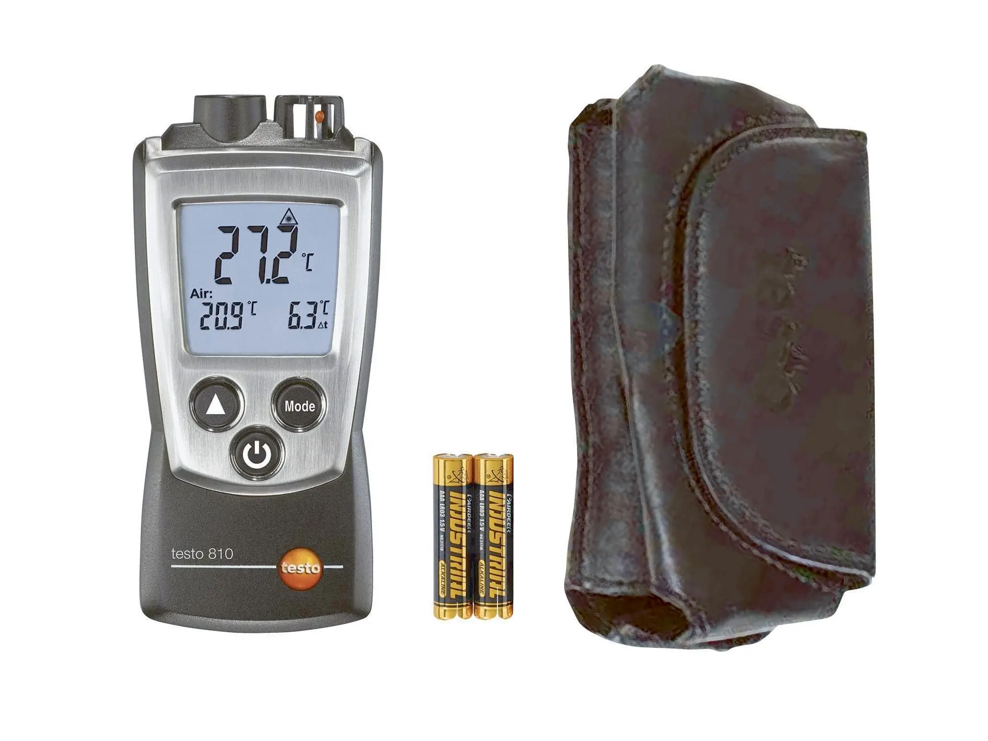 Produktfoto 1 von testo 810 Infrarot-Thermometer