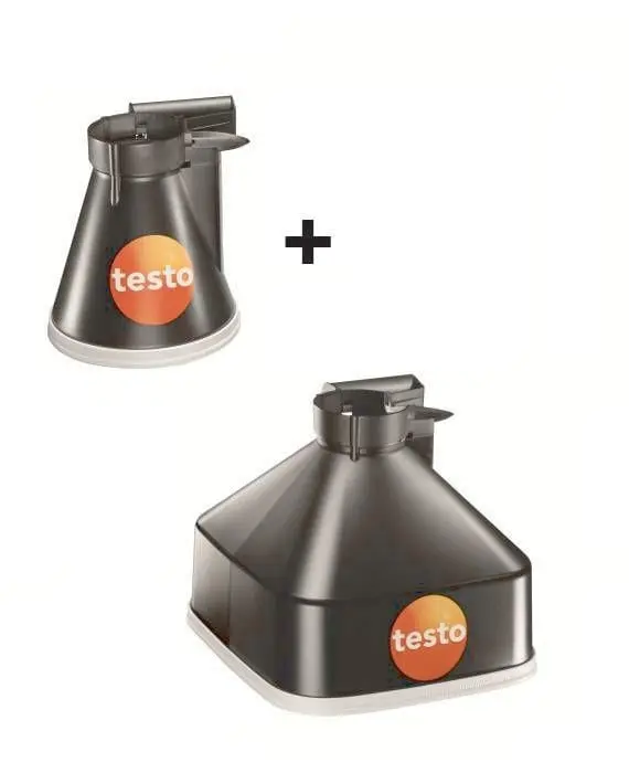 Produktfoto 1 von testovent 417 Trichterset