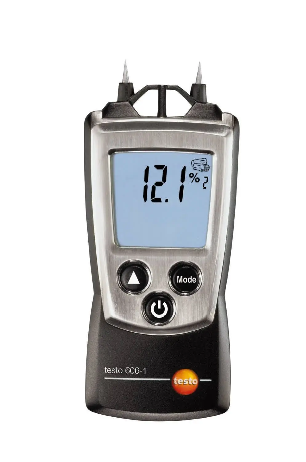 Produktfoto 1 von testo 606-1 Feuchtemessgerät f.Materialfeuchte