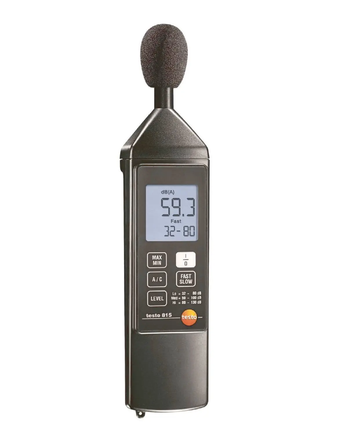 Produktfoto 1 von testo 815 Schallpegelmessgerät