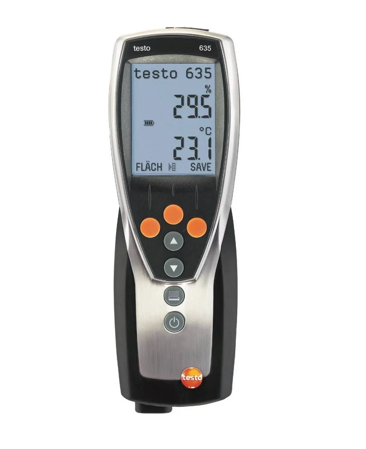 testo 635-1 Temperatur- u.Feuchtemessgerät