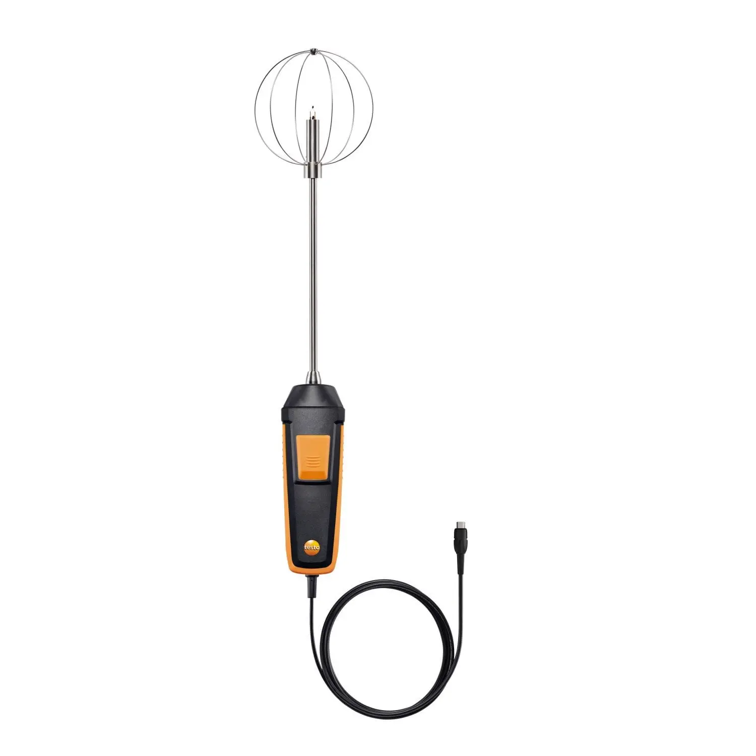 Produktfoto 1 von Turbulenzgrad Sonde digital kabelgebunden