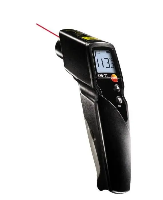 Produktfoto 1 von testo 830-T1 Infrarot-Thermometer