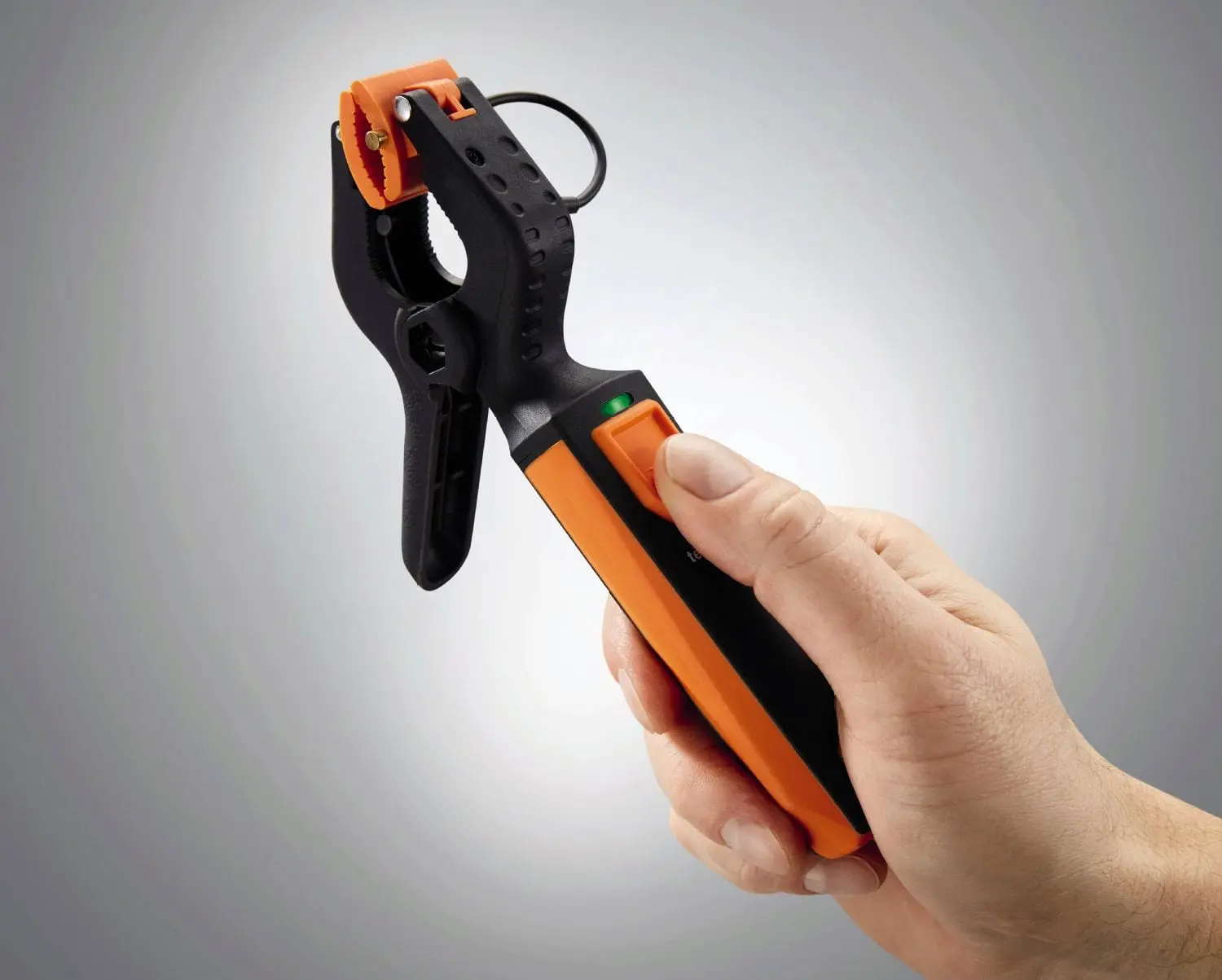 Produktfoto 1 von testo 115i Zangenthermometer m.Smartphone-Bedienung