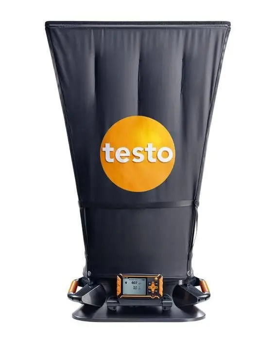 Produktfoto 1 von testo 420 Volumenstrom-Messhaube