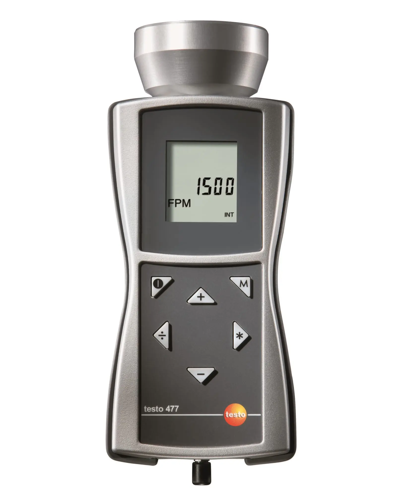 Produktfoto 1 von testo 477 LED-Stroboskop