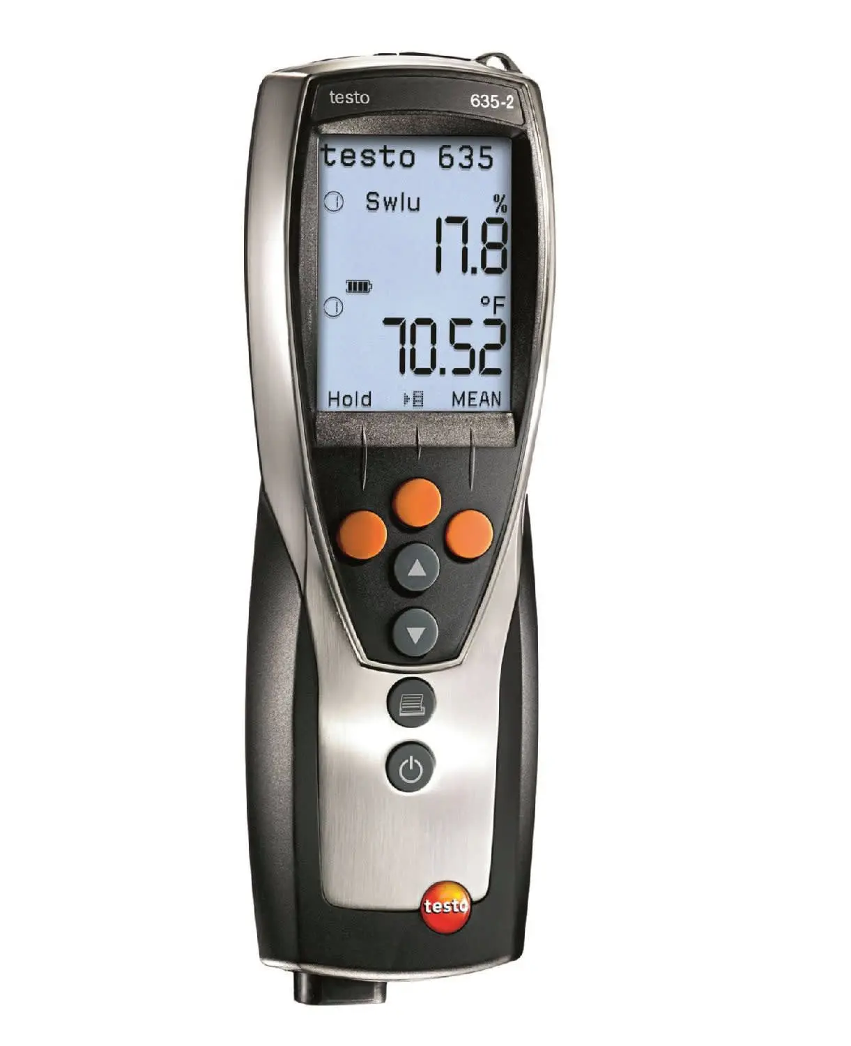 Produktfoto 1 von testo 635-2 Temperatur- u.Feuchtemessgerät