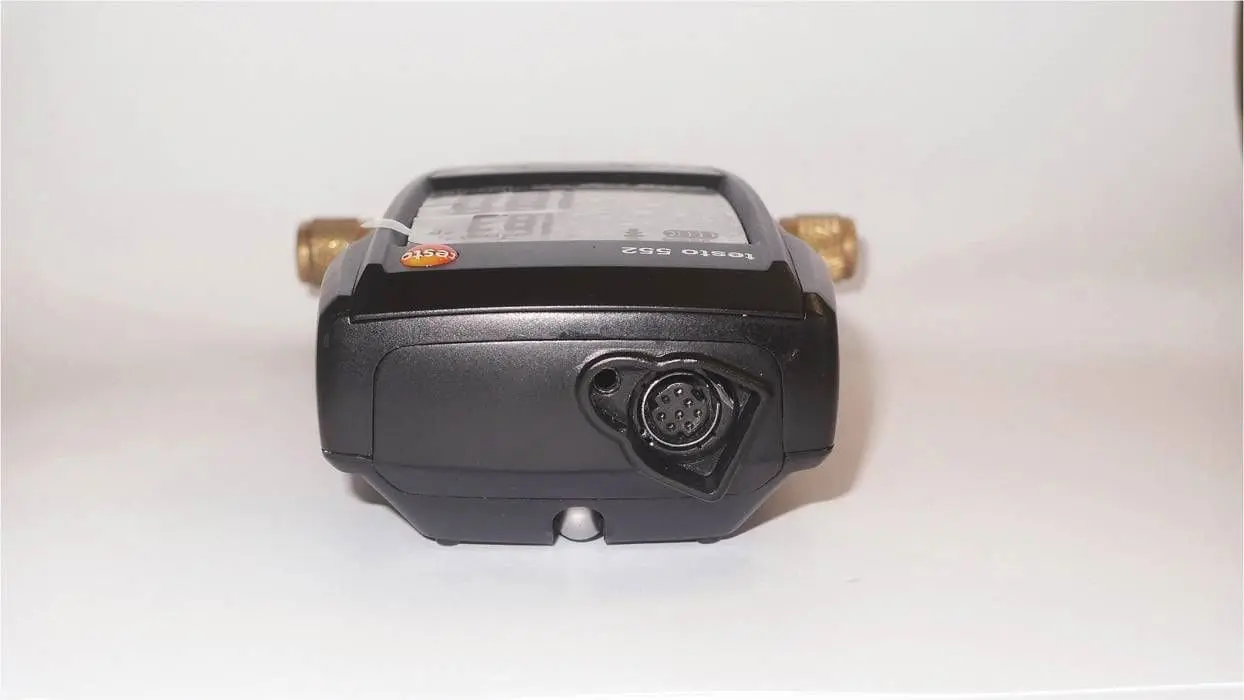 Produktfoto 1 von testo 552 Vakuummessgerät m.Bluetooth®