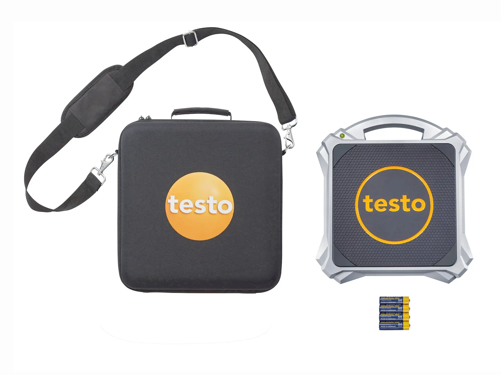 Produktfoto 1 von testo 560i Digitale Kältemittelwaage m.Bluetooth®