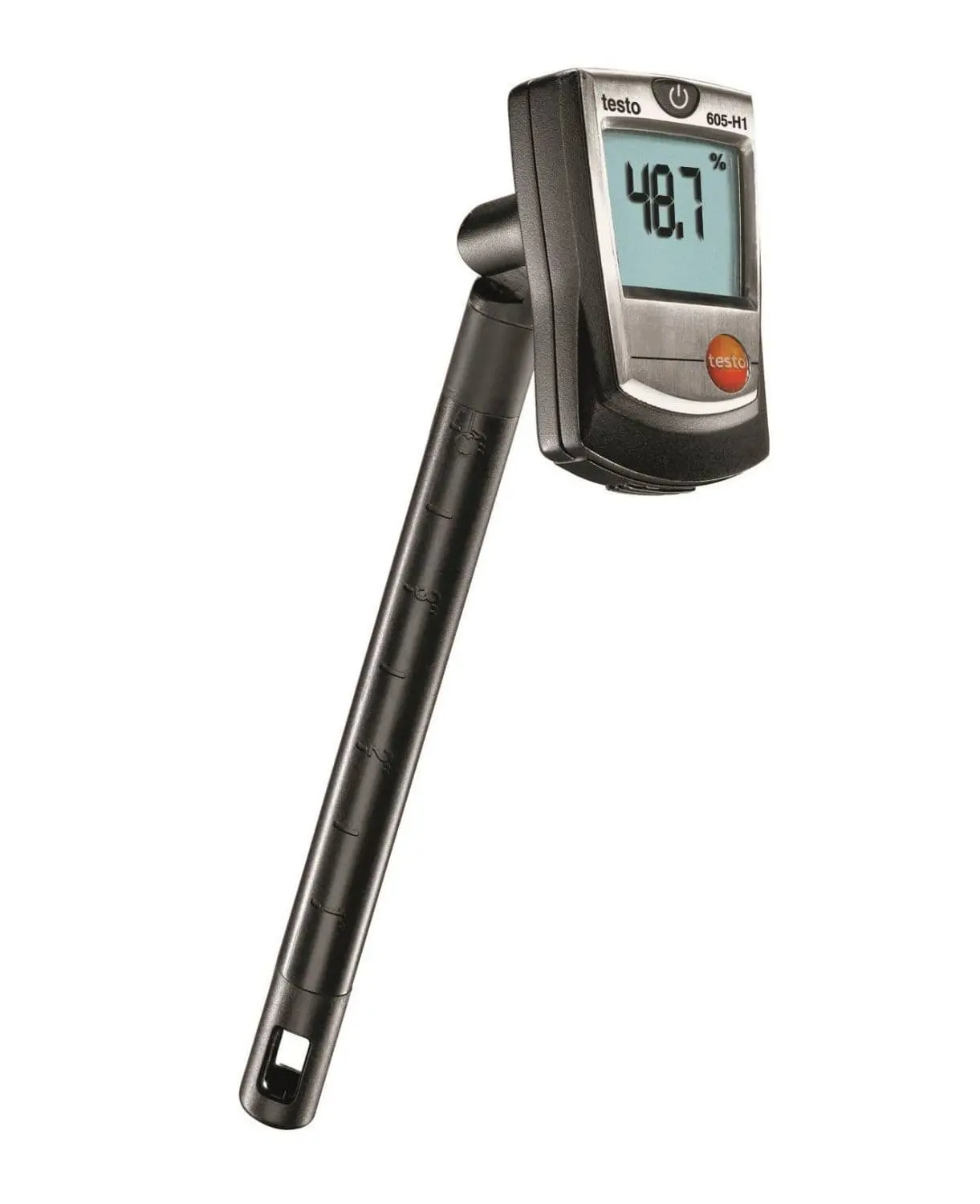 Produktfoto 1 von testo 605-H1 Thermo-Hygrometer