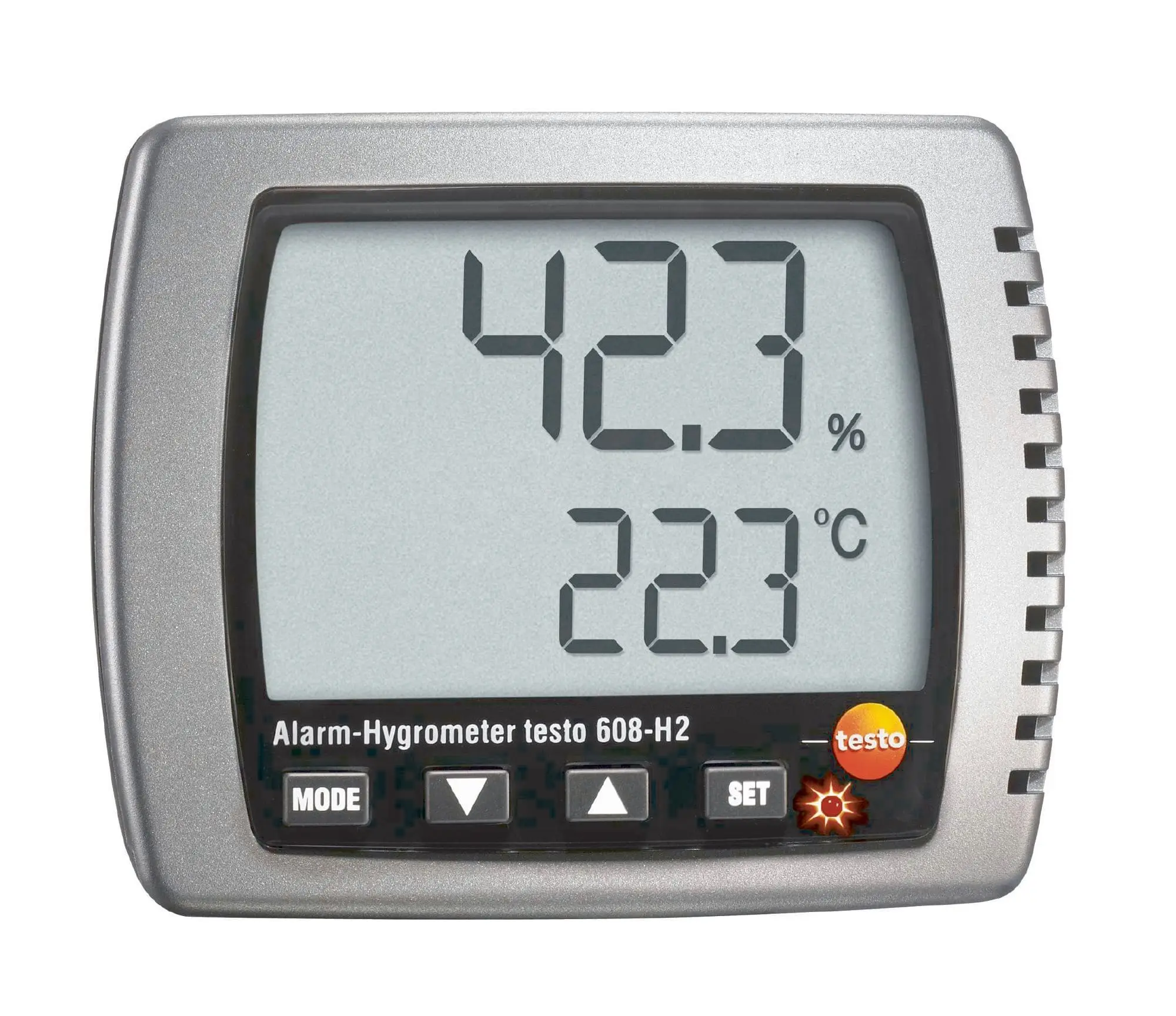 testo 608-H2 Thermohygrometer