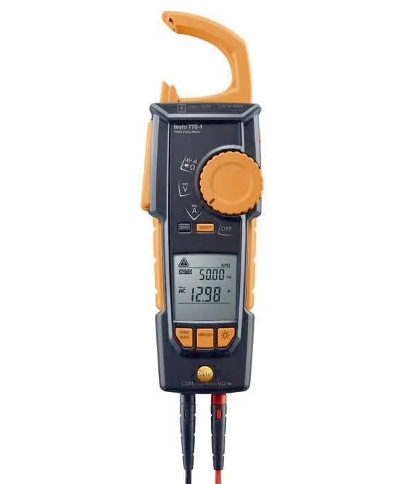 testo 770-1 Stromzange