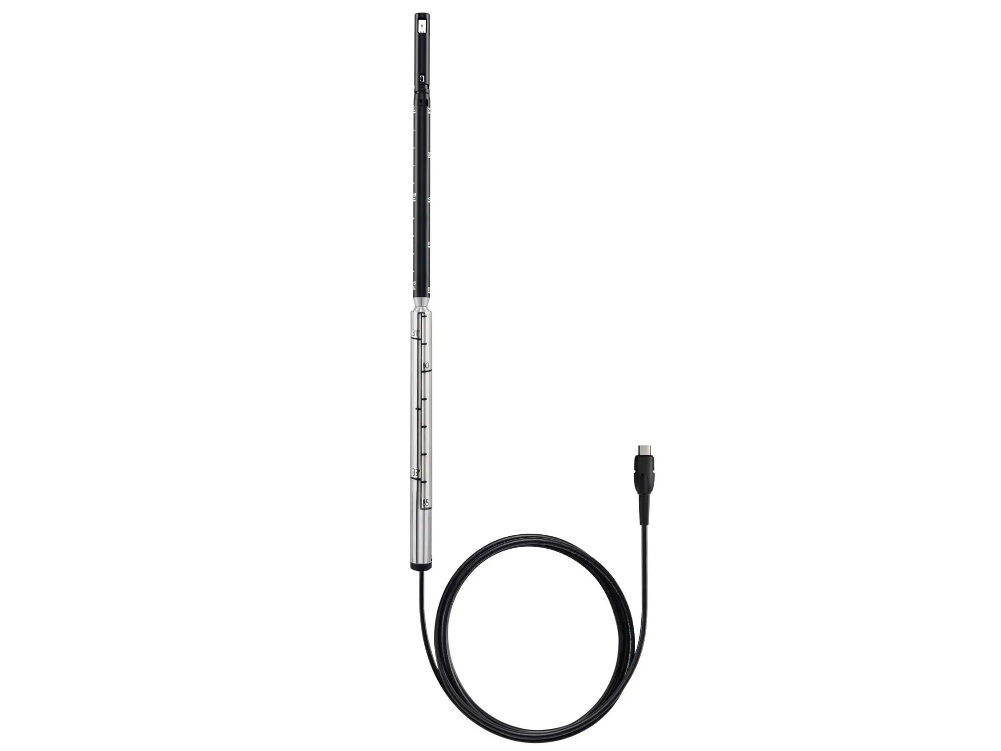 Produktfoto 1 von Hitzdraht-Sonde (digital) m.Temperatursensor kabelgebunden