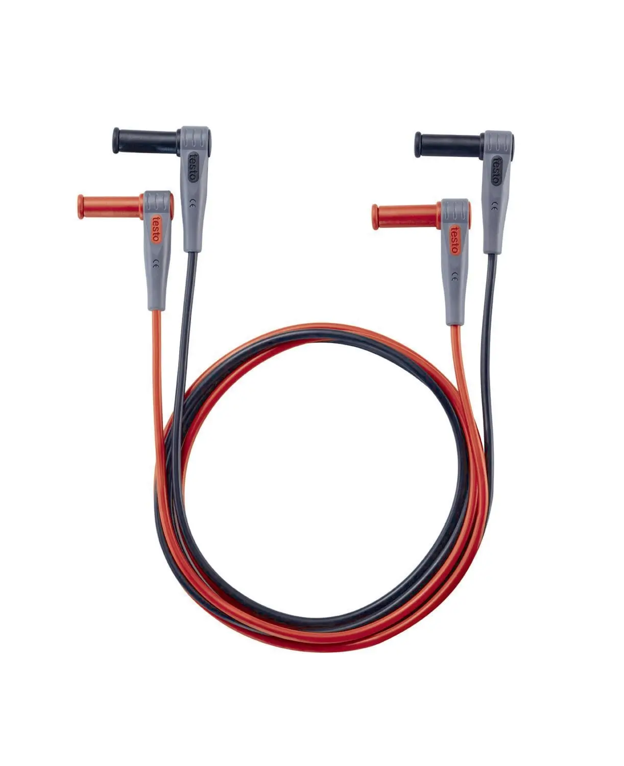 Produktfoto 1 von Messleitungsverlängerungen (abgewinkelter Stecker) 1Satz