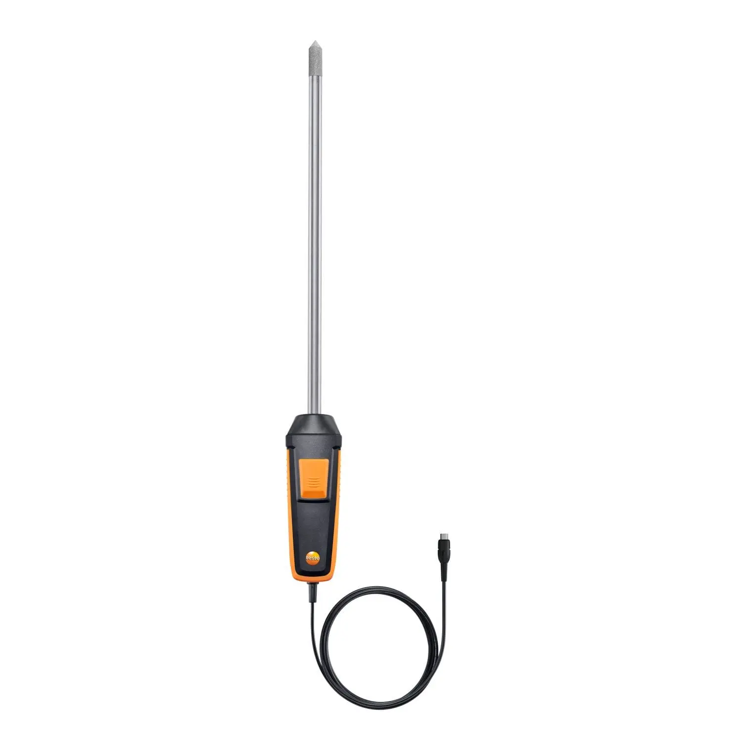 Produktfoto 1 von Robuste Feuchte-Temperatur-Sonde (digital) bis +180 °C kabelgebunden