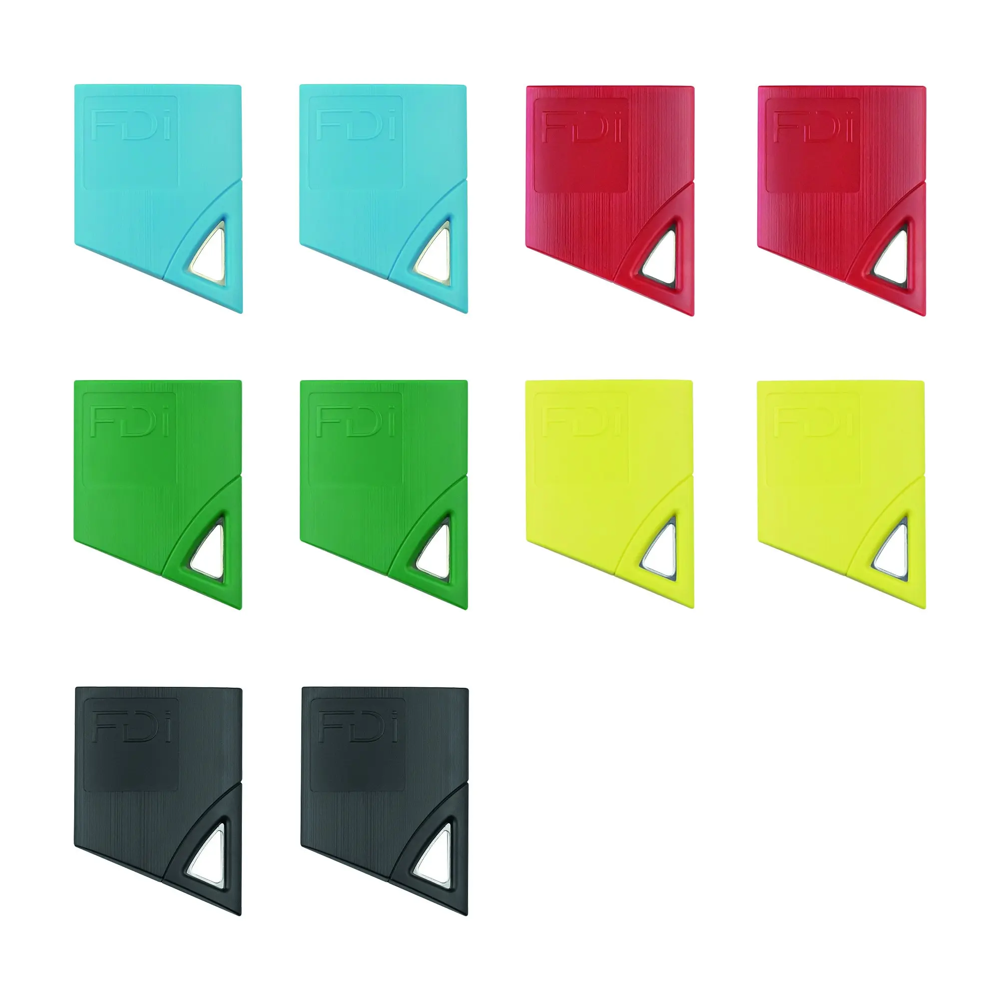 Produktfoto 1 von Näherungsschlüssel SET 74933 74963 74964 74965 74966 13,56 MHZ f.EDC 50x35x7mm