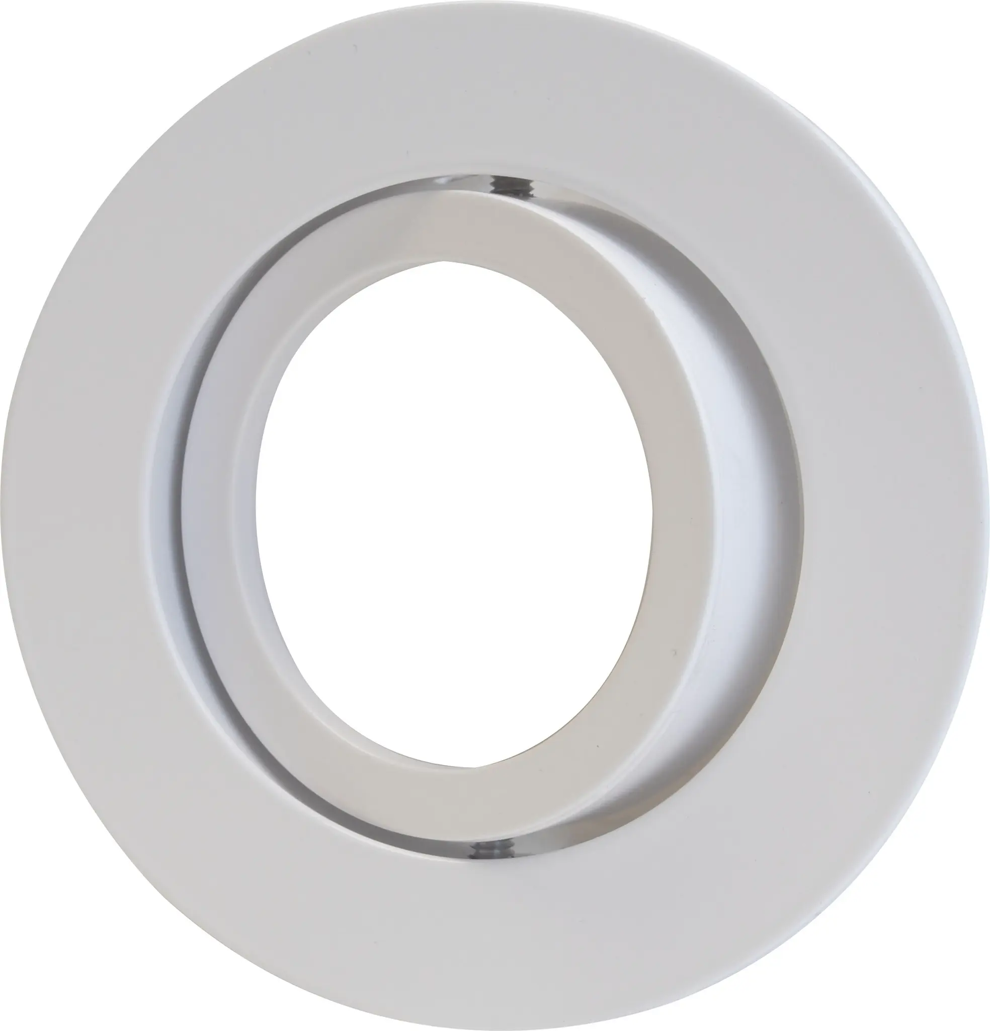 Produktfoto 1 von MT DECOCLIC Einbauring rund 68mm - weiß inkl. Fassung