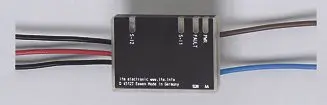 Produktfoto 1 von AS-i Platine PNP AS-i pcb 2-DI/1-DO Anschlussleitung IP20