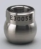 Produktfoto 1 von Einschweißadapter f.Prozess 1.4435 50bar D=35mm EHEDG Tested FDA FCM