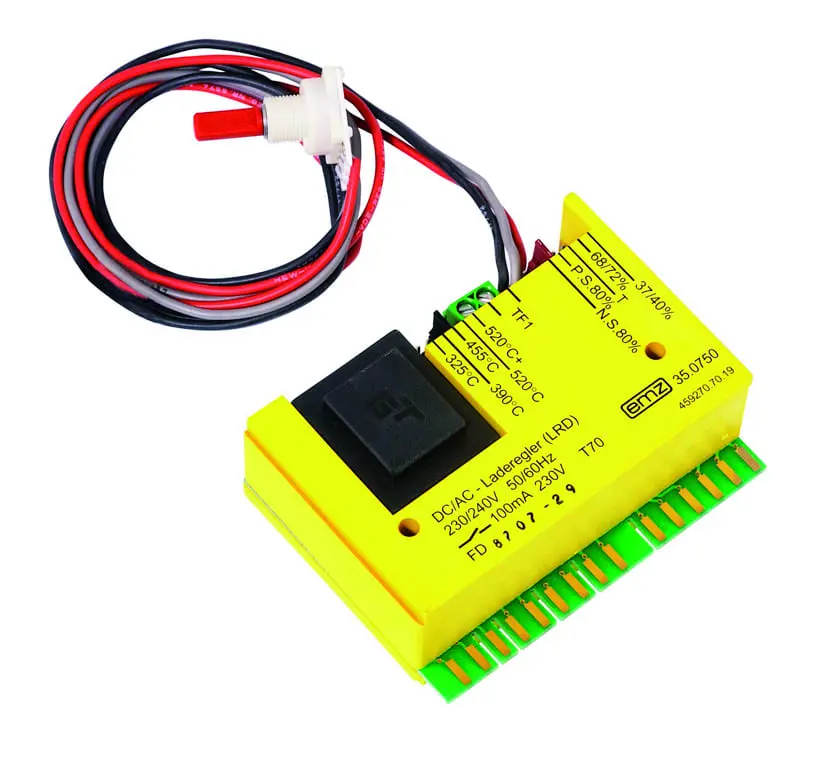 Produktfoto 1 von Elektronischer Duo-Laderegler