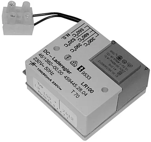 Produktfoto 1 von Elektronischer Laderegler