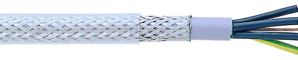 PVC Steuerleitung numm. Adern geschirmt Trommel variabel