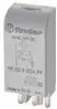 Produktfoto 1 von Modul Varistor und grüne LED 6-24VAC/DC