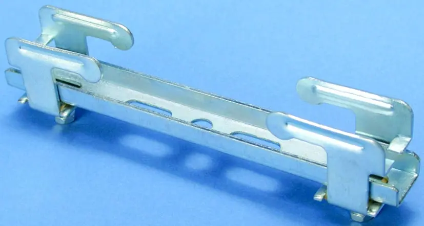 Produktfoto 1 von System 2000 Trägerklammer für U-Schiene
