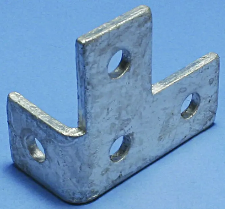 Produktfoto 1 von 1-3 Loch versetzter Winkelverbinder, rechts