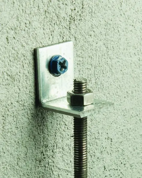 Produktfoto 1 von Befestigungswinkel