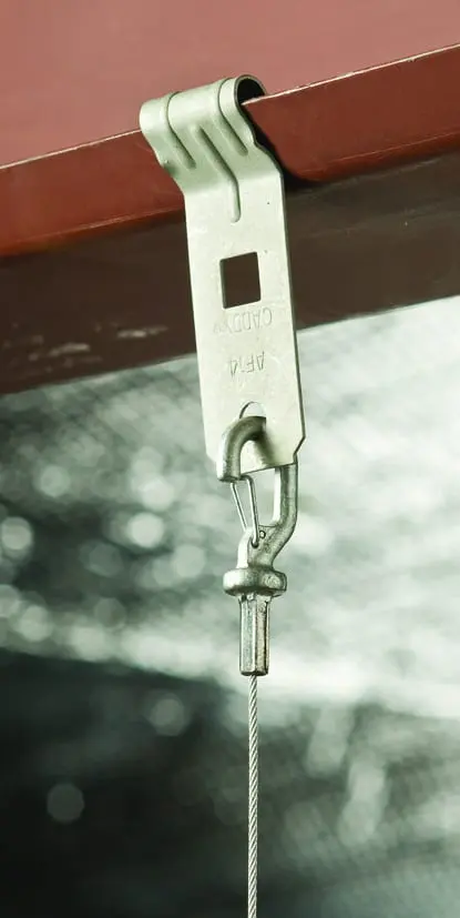 Produktfoto 1 von Z Pfettenklipp, Serie AF